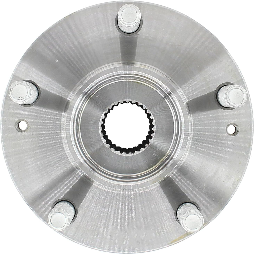 Front Driver and Passenger Side Wheel Bearing Hub for Hyundai,Kia