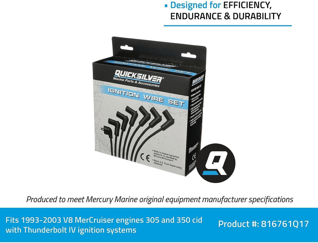 816761Q17 Spark Plug Wire Kit
