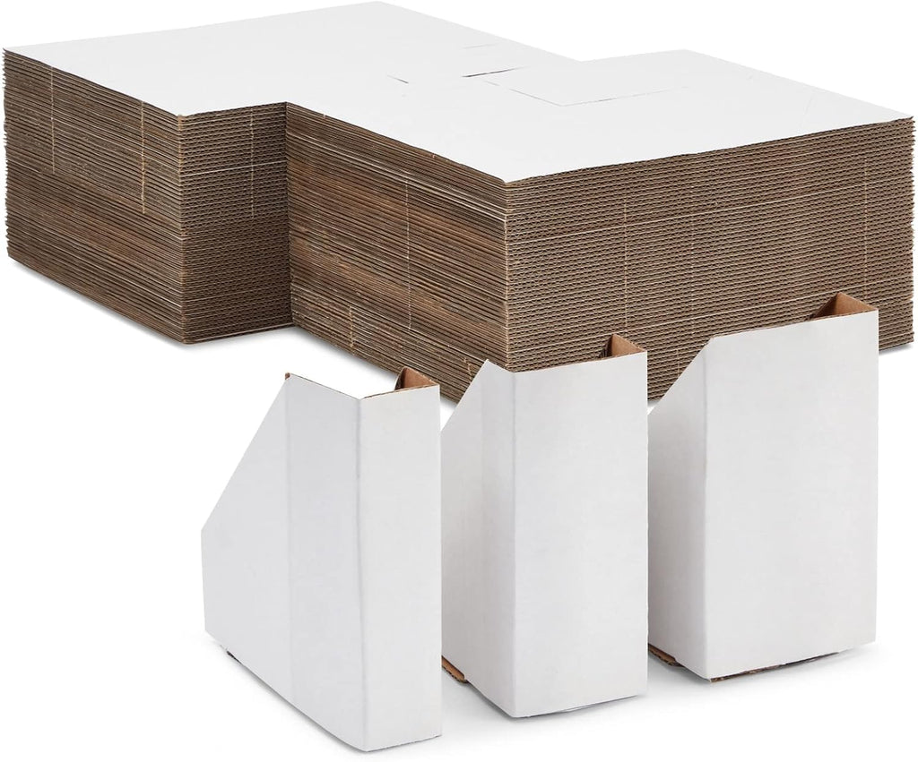 Picture Frame Corner Protectors - Adjustable Fit for Picture Moving Boxes - Durable Cardboard Corners for Packing