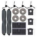 Replacement Accessories Kit for Mova P10 Pro Ultra Gen 2 Robot Vacuum: