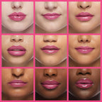 Hydrating Lip Glow Oil, Plumping Lip Gloss, Moisturizing Lip Oil Gloss, Transparent Moisturizing Lip Balm