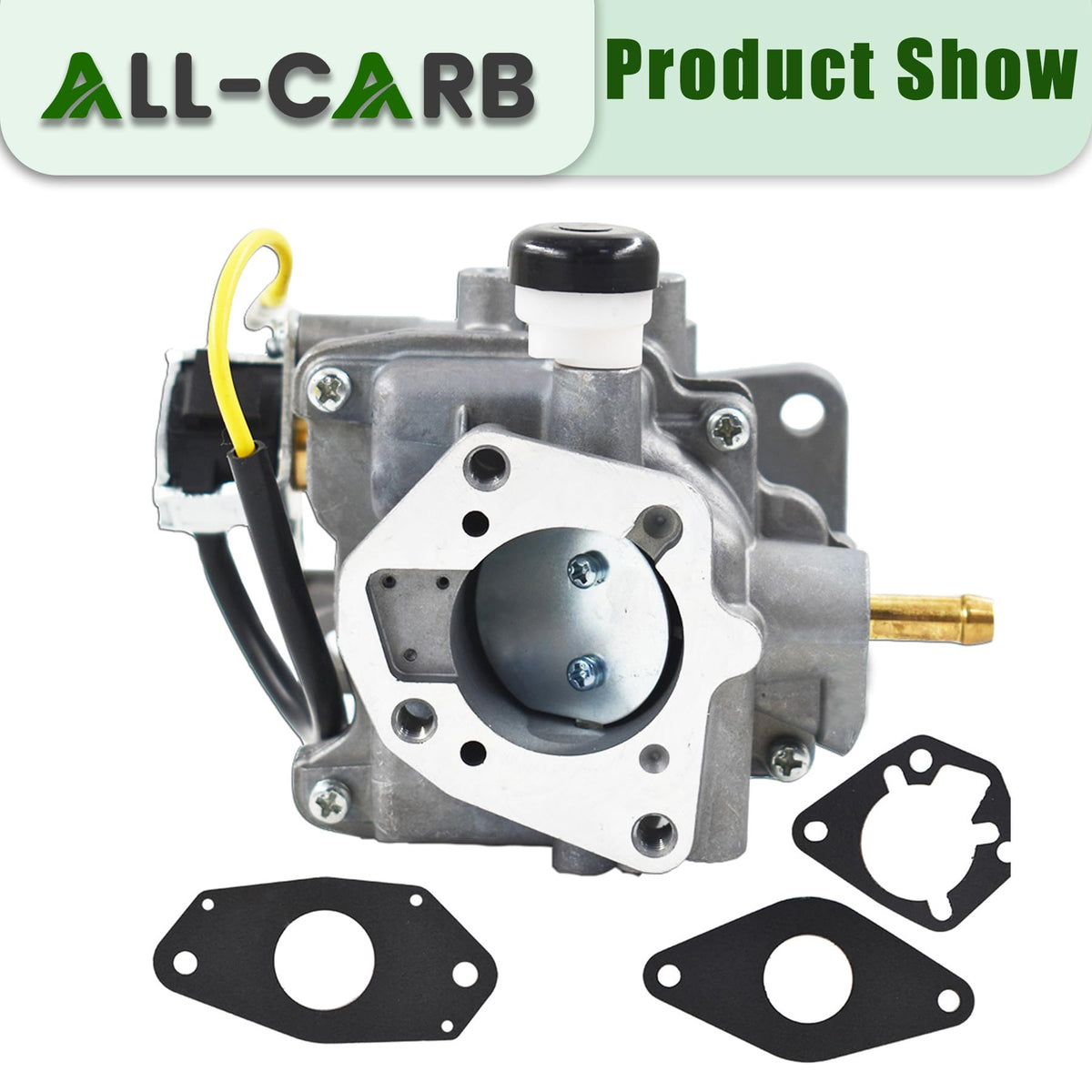 marddpair Carburetor 2485332-S 2485335-S with Gasket