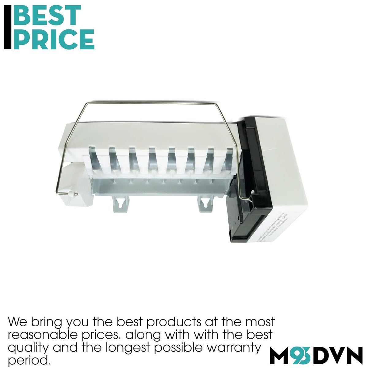 Ice Maker Replacement for Whirlpool WRS325SDHZ00 WRS325SDHZ01 WRS325SDHZ04 WRS331FDDB00 WRS331FDDB01 WRS325SDHV04 WRS325SDHW00 WRS325SDHW01 WRS325SDHW04 Refrigerato