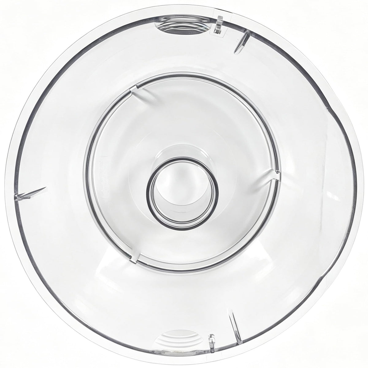 FP-12SWBT1 Small Work Bowl 8in Compatible with Cuisinart Food Processor
