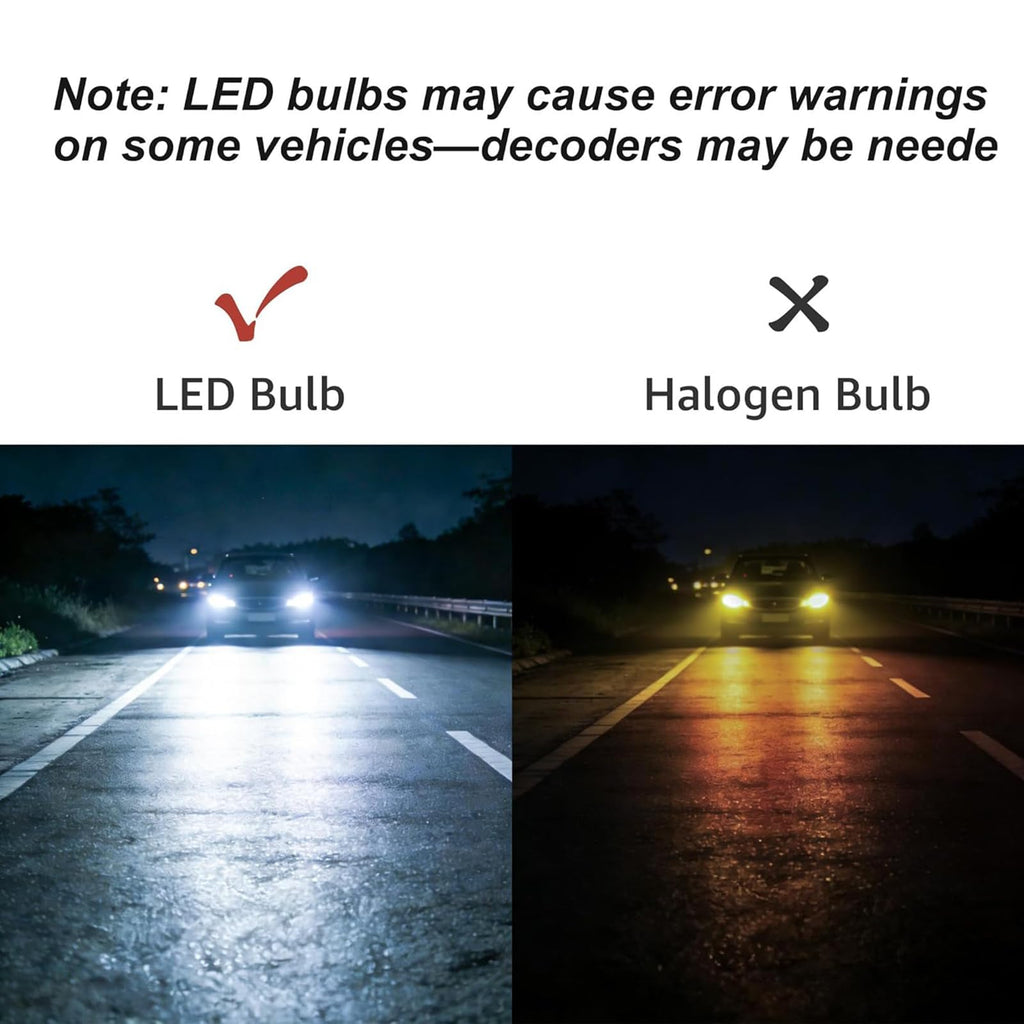 Headlight Assembly Compatible with 2010-2015 Chevy Equinox LS/LT/LTZ Model