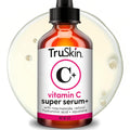 Vitamin C Super Serum for Face, 5 Skin Benefits, 2 fl oz | Vitamin C, Retinol, Niacinamide, Hyaluronic Acid and