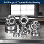 LM29749/10 Tapered Roller Bearing Cone and Cup Set
