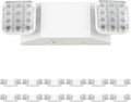Sunco 12 Pack LED Emergency Lights for Outages, 90 Minute Backup Battery