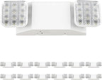 Sunco 12 Pack LED Emergency Lights for Outages, 90 Minute Backup Battery