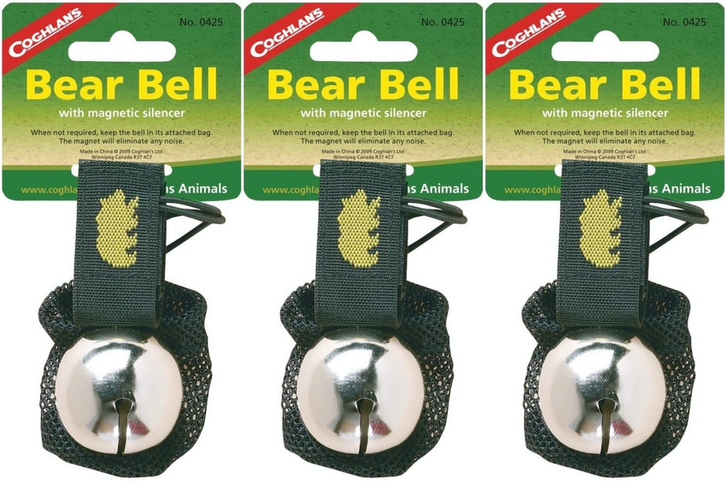 Bear Bell Coghlans 425