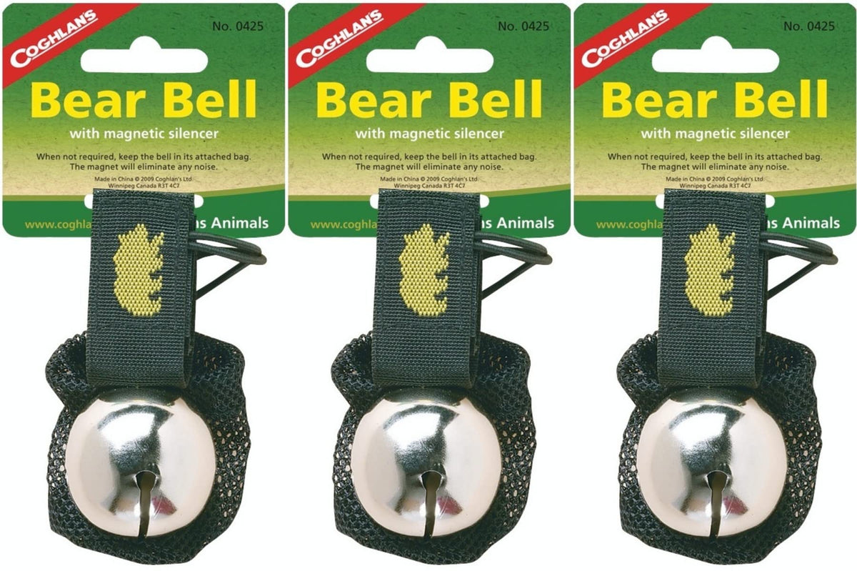 Bear Bell Coghlans 425