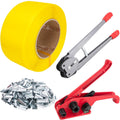 Banding Strapping Kit, Pallet Strapping Kit, Poly Strapping Kit, Plastic Strapping Kit Include Pallet Packaging