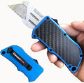 Safety Automatic Retractable Utility Knife