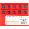 CCMT32.51 CCMT09T304 Turning Insert for Steel Finishing 10pcs