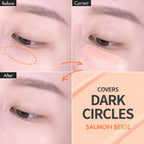 LUNA Long Lasting Corrector 03 Salmon Beige