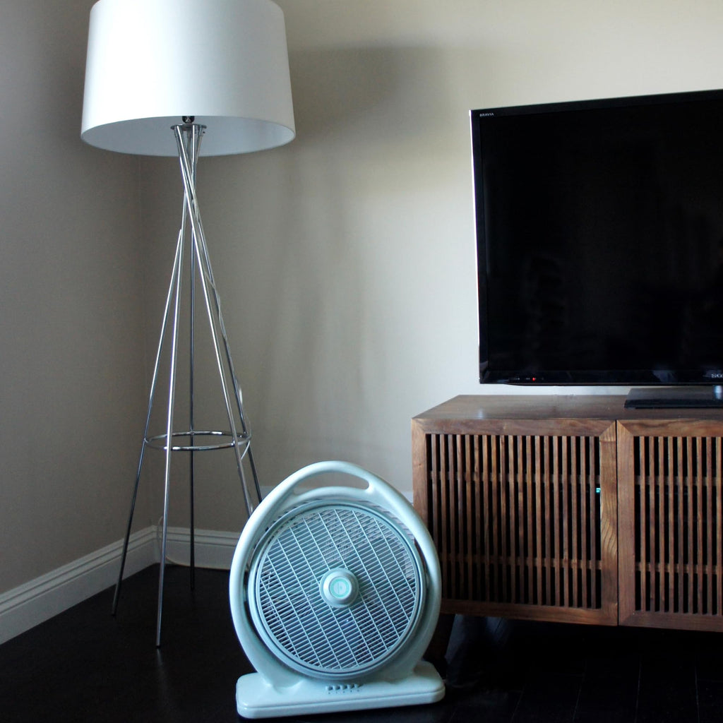 SF-1414B: 14″ Box Fan