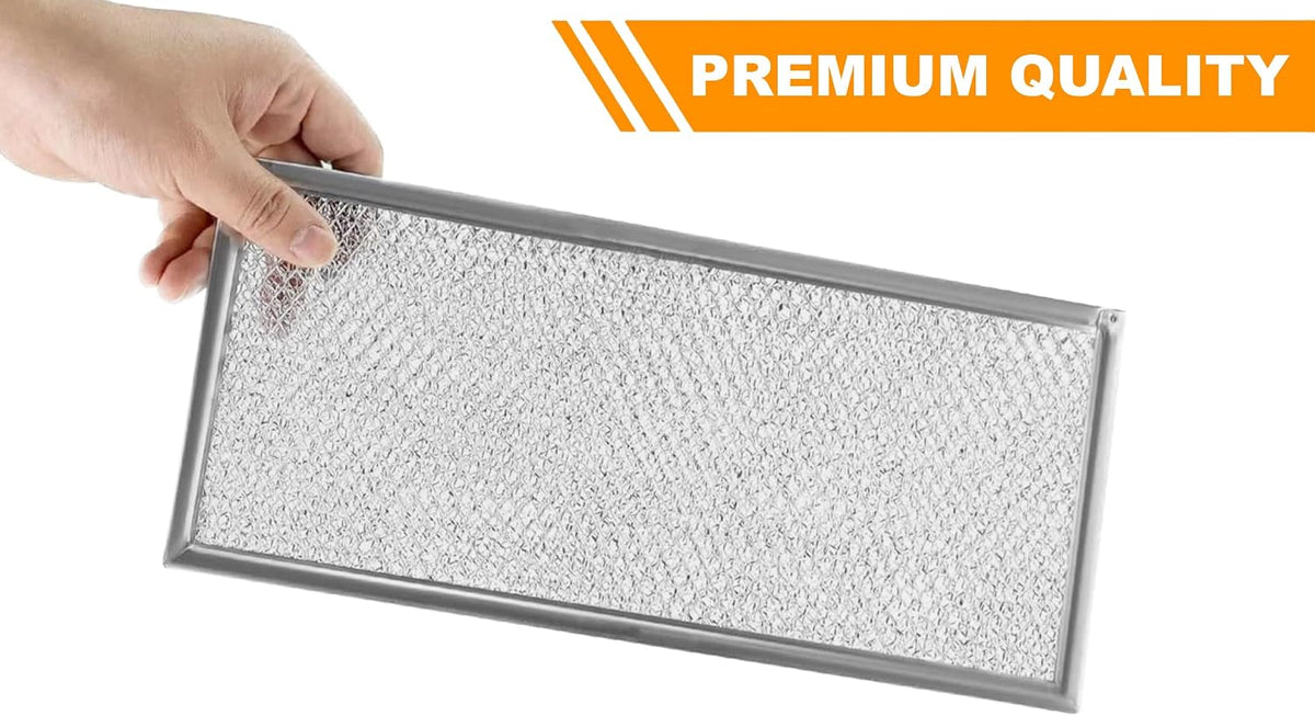 Compatible Filter for Whirlpool WMH1163XVQ0 WMH1163XVS0 WMH1164XWS0 WMH2175XVB1 WMH2175XVQ1 WMH2175XVS1 WMH2175XVT1 WMH2205XVB0 WMH2205XVQ0 WMH2205XVS0 Microwave