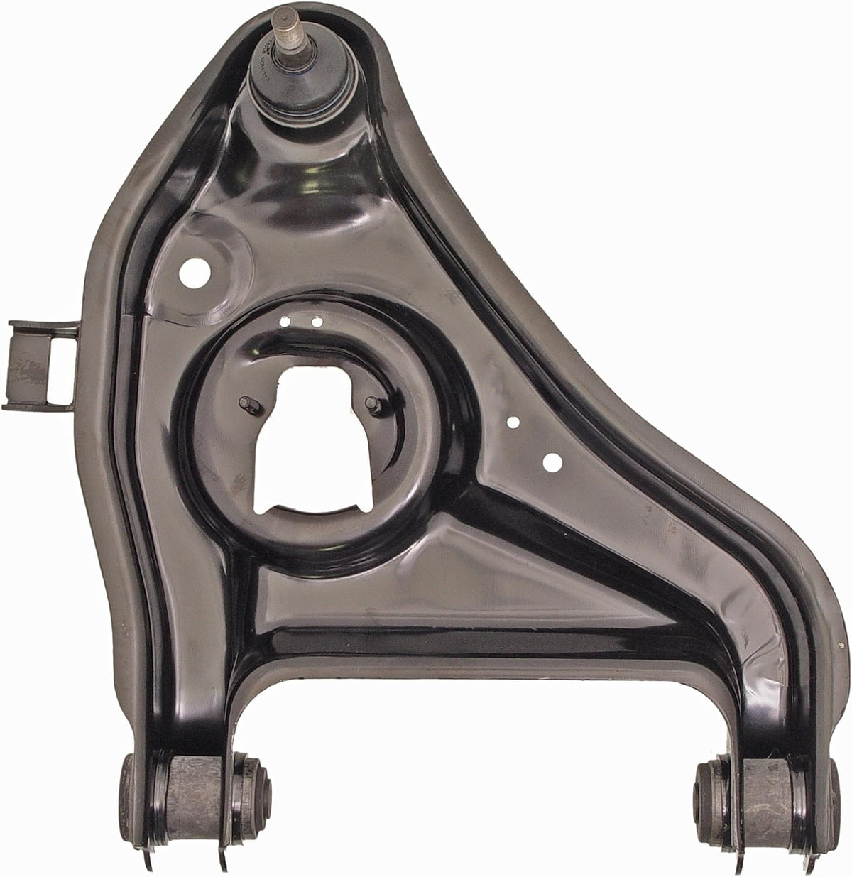 Dorman 520-239 Front Driver Side Lower Suspension Control Arm and Ball Joint Assembly Compatible with Select Ford / Mazda Models