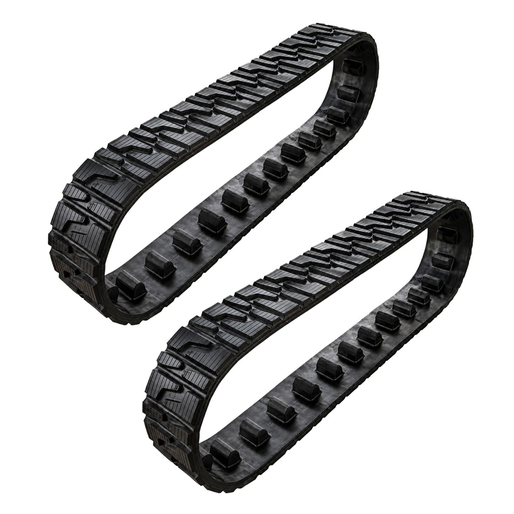2 Rubber Tracks 153x88x28 Made for Toro Dingo TX 413 420 425 427 525
