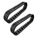 2 Rubber Tracks 153x88x28 Made for Toro Dingo TX 413 420 425 427 525