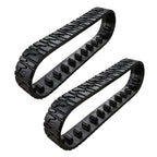 2 Rubber Tracks 153x88x28 Made for Toro Dingo TX 413 420 425 427 525