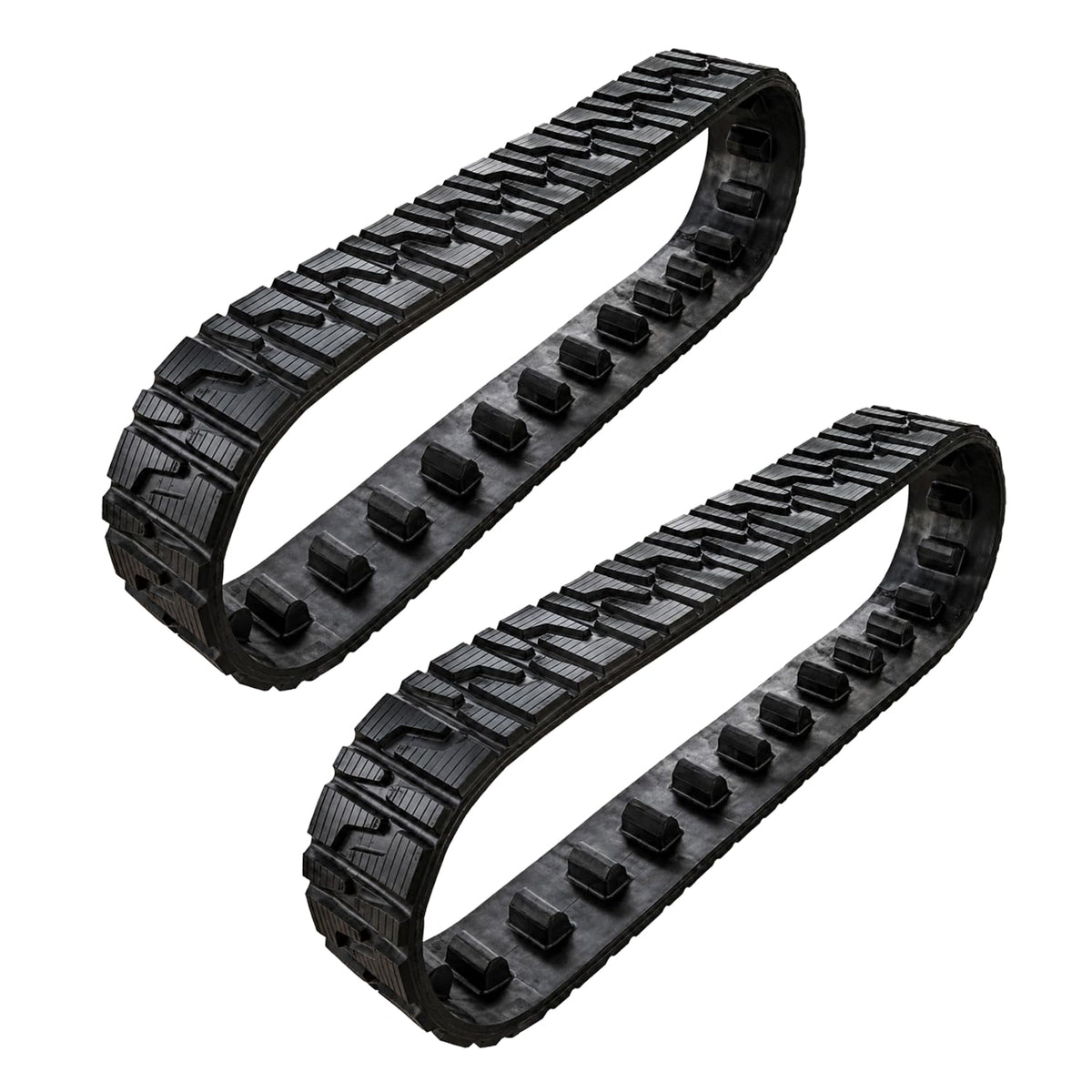 2 Rubber Tracks 153x88x28 Made for Toro Dingo TX 413 420 425 427 525