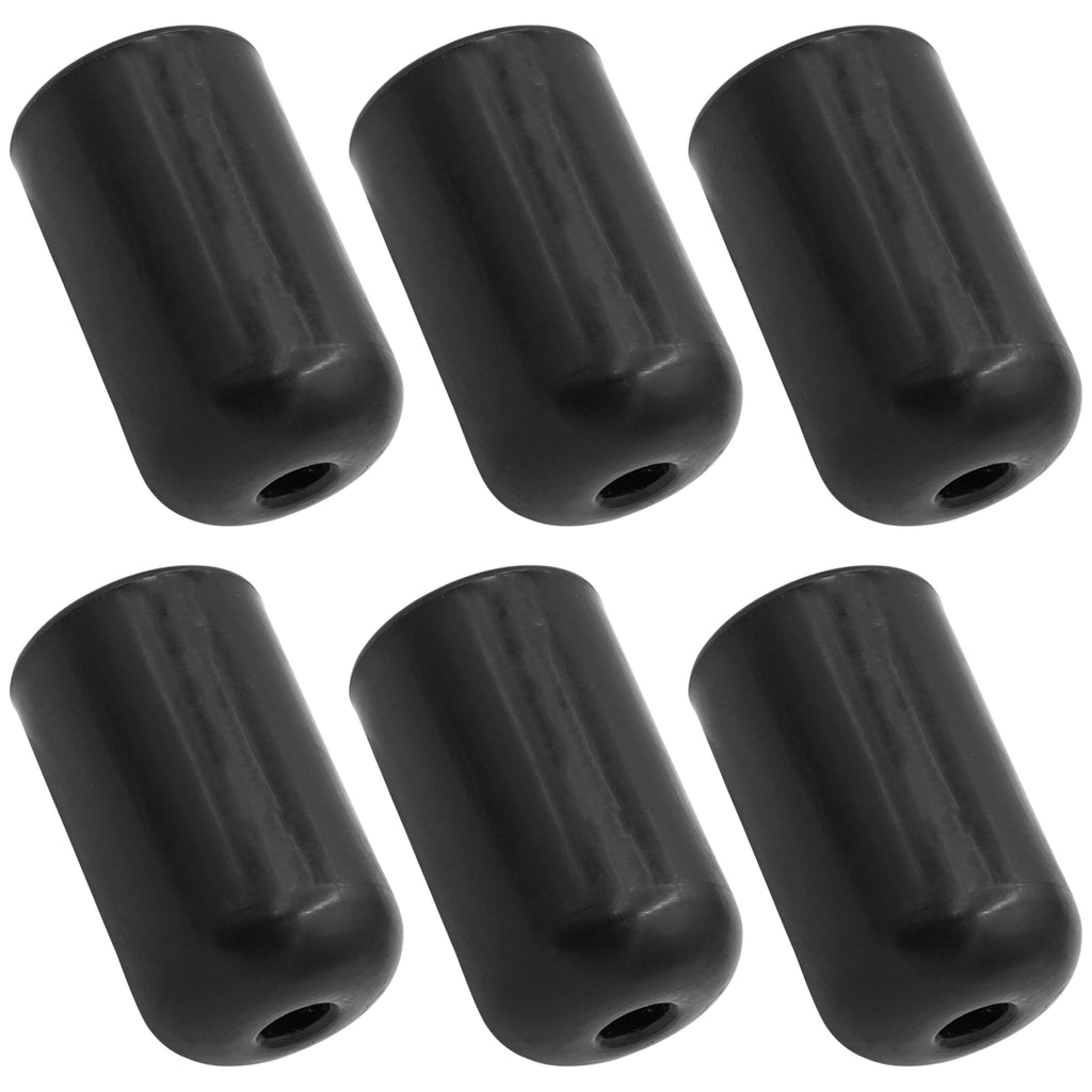 Caltric Deck Rounded Roller Compatible with Snapper Compatible with Simplicity Compatible with Briggs and Stratton 1722036SM Qty 6