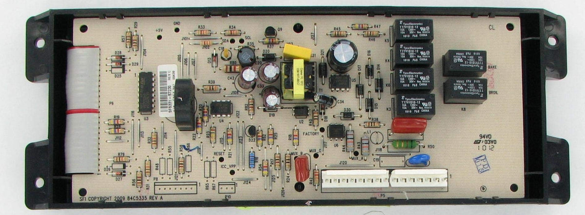 CoreCentric Remanufactured Range Control Board Replacement for Frigidaire 316557230
