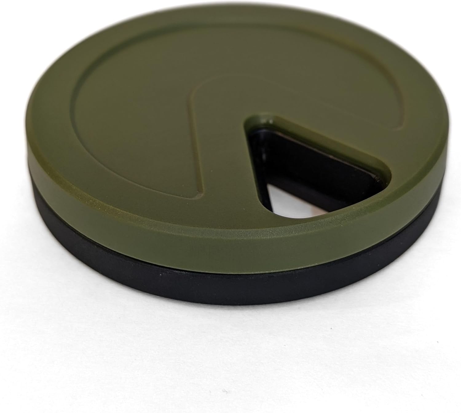 Travel RX Pill Case by Type Two Labs – Weekly 7 Day Pill Box, Compact Magnetic Organizer for Pills fits Purses or