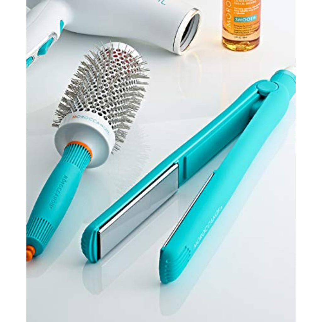 Perfectly Polished Titanium Flat Iron