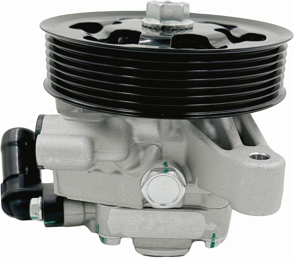 Power Steering Pump With Pulley Fit For 2006-2011 Honda Civic 1.8L