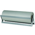BKPB2430 Bogus Kraft Paper Rolls, 30#, 24" x 1200', Gray