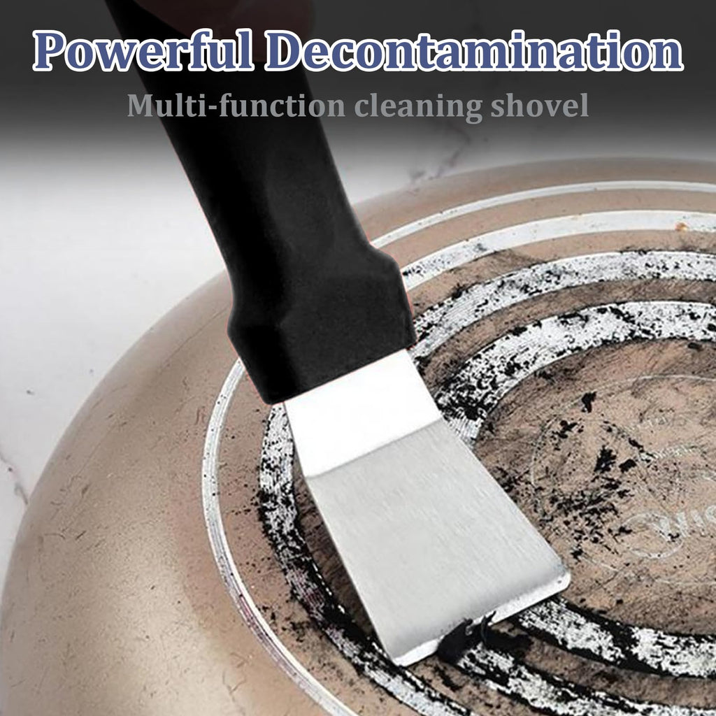 Professional 3D Printer Tool 3D Printer Scraper Tool Upgraded Polished Stainless Metal 3D Printer Spatula 3D Printer