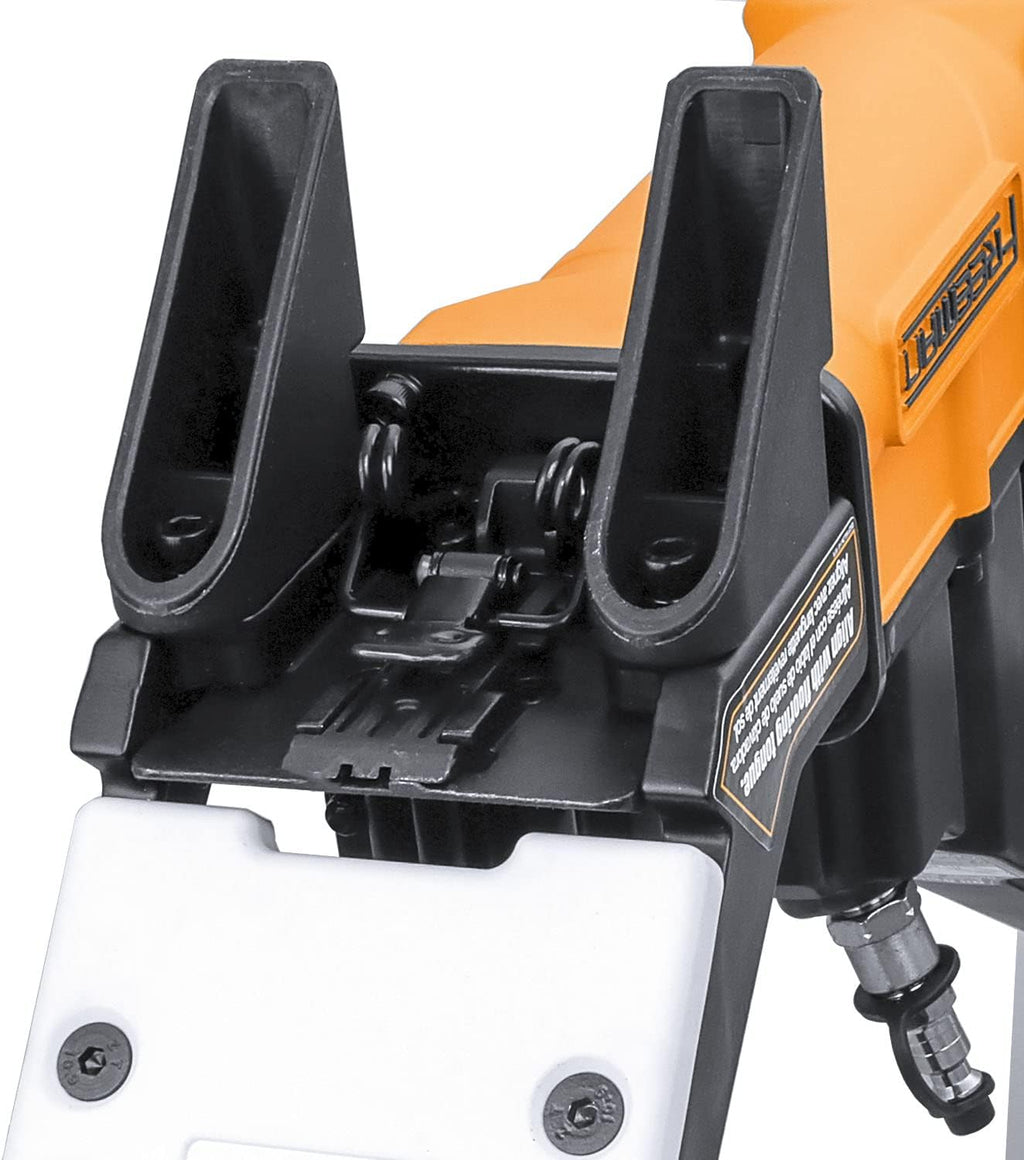 Pneumatic 18-Gauge 1-3/4" L-Cleat Flooring Nailer | G2F18GLCN
