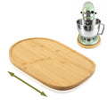 Mixer Slider Board Compatible with KitchenAid 4.5-5 Quart Stand Mixer