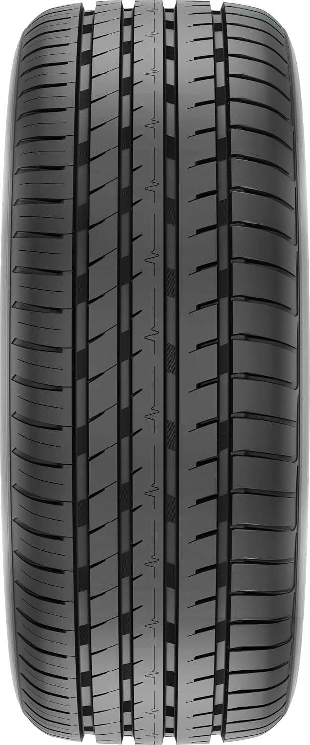 MuchoMacho 195/45ZR16 XL All Season Tires - High Performance Passenger Car Radial Tire - 84VLoad Range, UTQG 300AAA