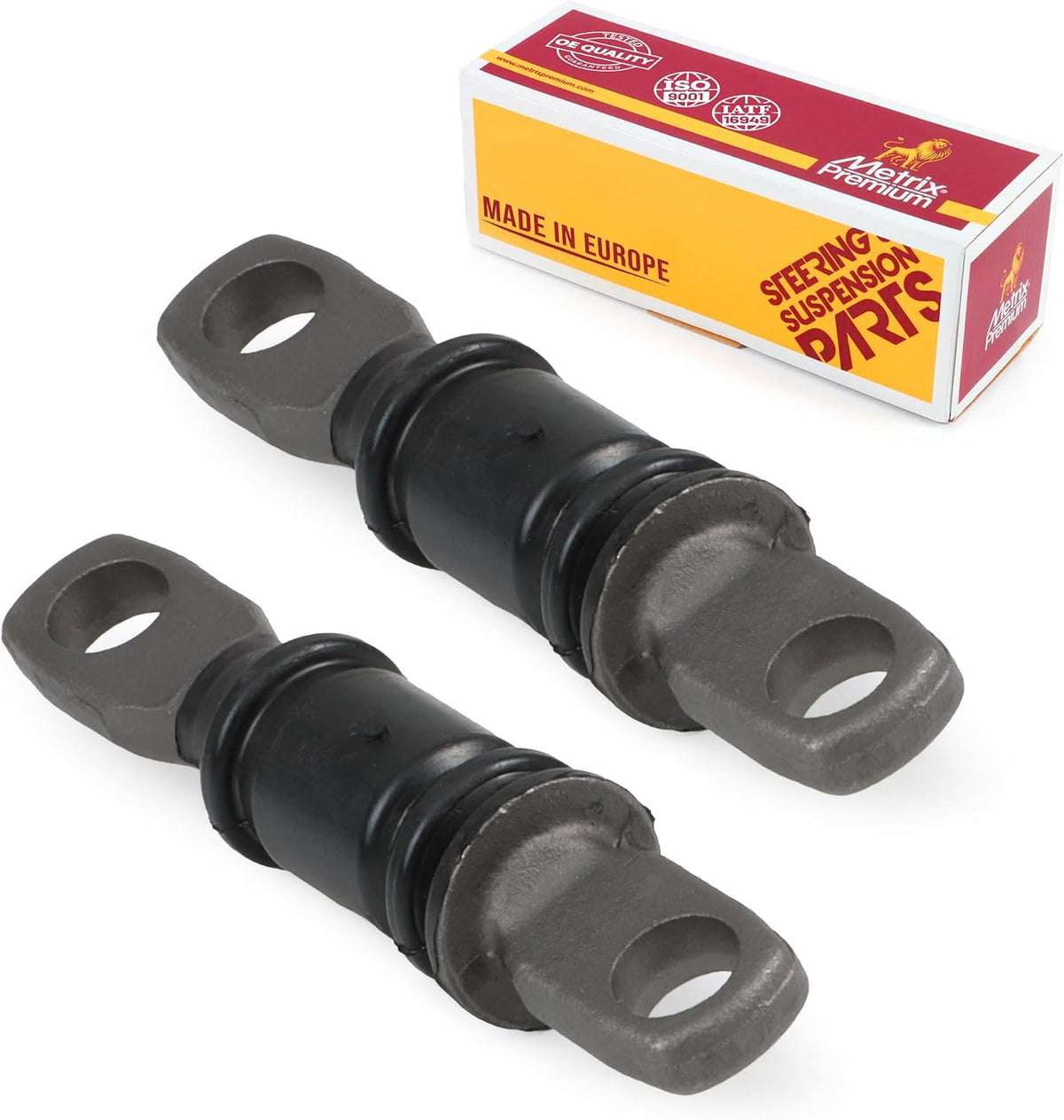 Metrix Premium Chassis Parts Control Arm Bushing Kit Fits Lexus ES300h