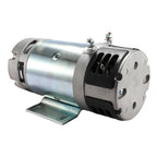HLBTK 123477 106576 220856 24V Electric Hydraulic Motor Fits for Skyjack SJIII3015 3215 3219 3220 3226 4626 4632