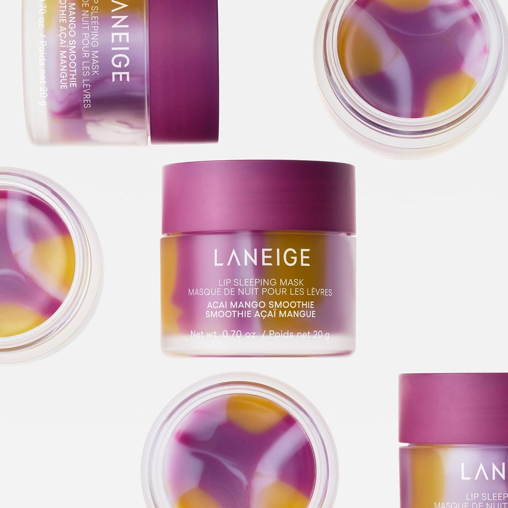 Lip Sleeping Mask | Korean Overnight Lip Treatment