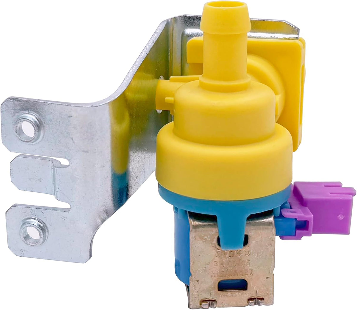 WD15X26078 Water Inlet Valve Compatible With GE Haier Dishwashers, Replace 4959029 AP6986683 PS16217027 EAP16217027