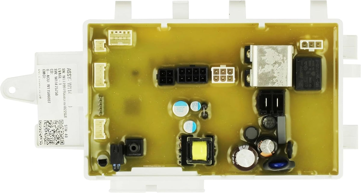 W11479879 for Whirlpool Washer Control Board WTW5105HC0 WTW5105HC1