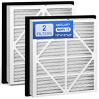 2Pack 12x12x3 MERV13 air Filter Replacement