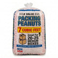 Shipping & Packing Peanuts Pink, 7 Cubic Feet - Loose Fill Packaging Peanuts for Packing, Moving and Storage