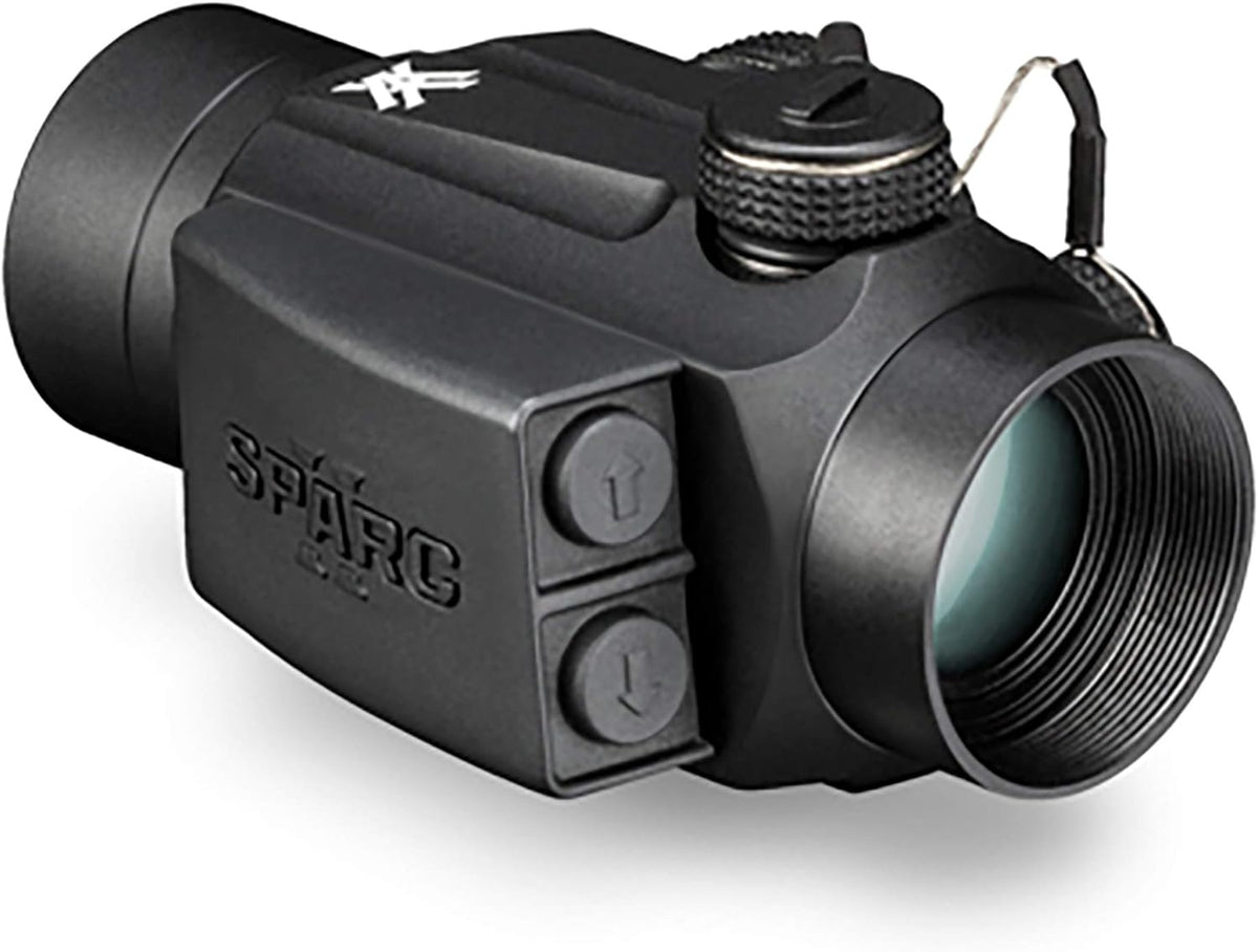 Optics Sparc II Red Dot Sight - 2 MOA Dot