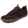 Womens Barefoot Shoes Wide Toe Box Zero Drop Hiking Sneakers for Men