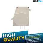 Refrigerator Defrost Timer Replacement for Frigidaire FFTR1813VW0 FFTR2045VD2 LFTR2045VF3