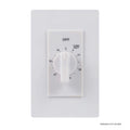 UltraPro in-Wall Mechanical Countdown Timer Switch, Spring Wound, White