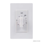 UltraPro in-Wall Mechanical Countdown Timer Switch, Spring Wound, White