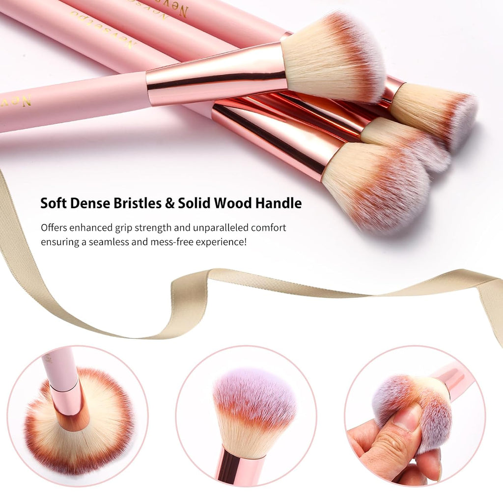 Makeup Brushes, Quality Make Up Brushes 28Pcs Makeup Brushes Set Professional & Beginner Make-up Sets & Case, Brushes