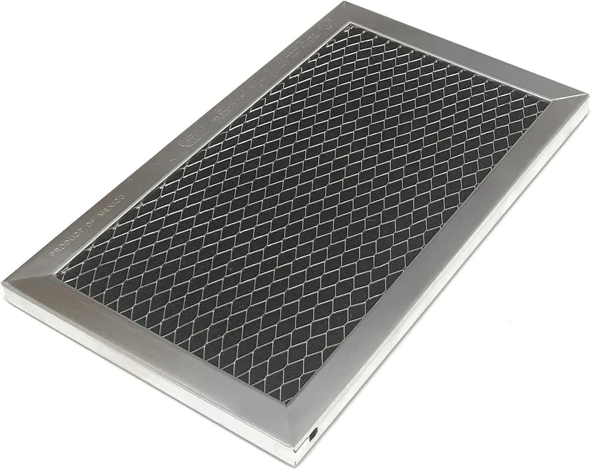 Microwave Charcoal Filter Compatible with GE Model Numbers JVM1542WF002, JVM1540DM1BB, JNM3163DJ2BB, JVM1533BD05